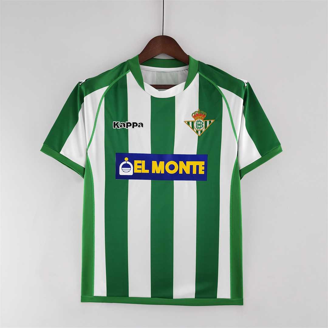 REAL BETIS HOME 01/02