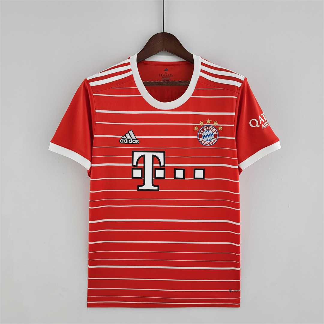 BAYERN MONACO HOME 22/23