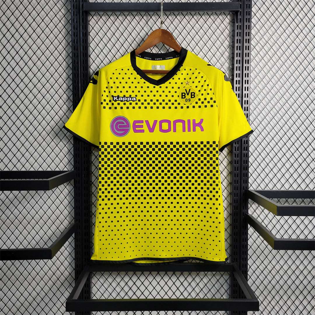 BORUSSIA DORTMUND HOME 11/12