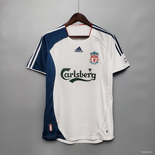 LIVERPOOL AWAY 06/07