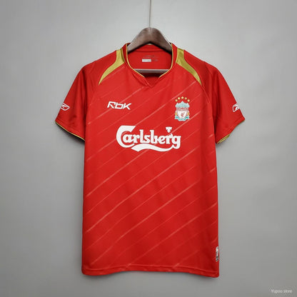 LIVERPOOL HOME 05/06