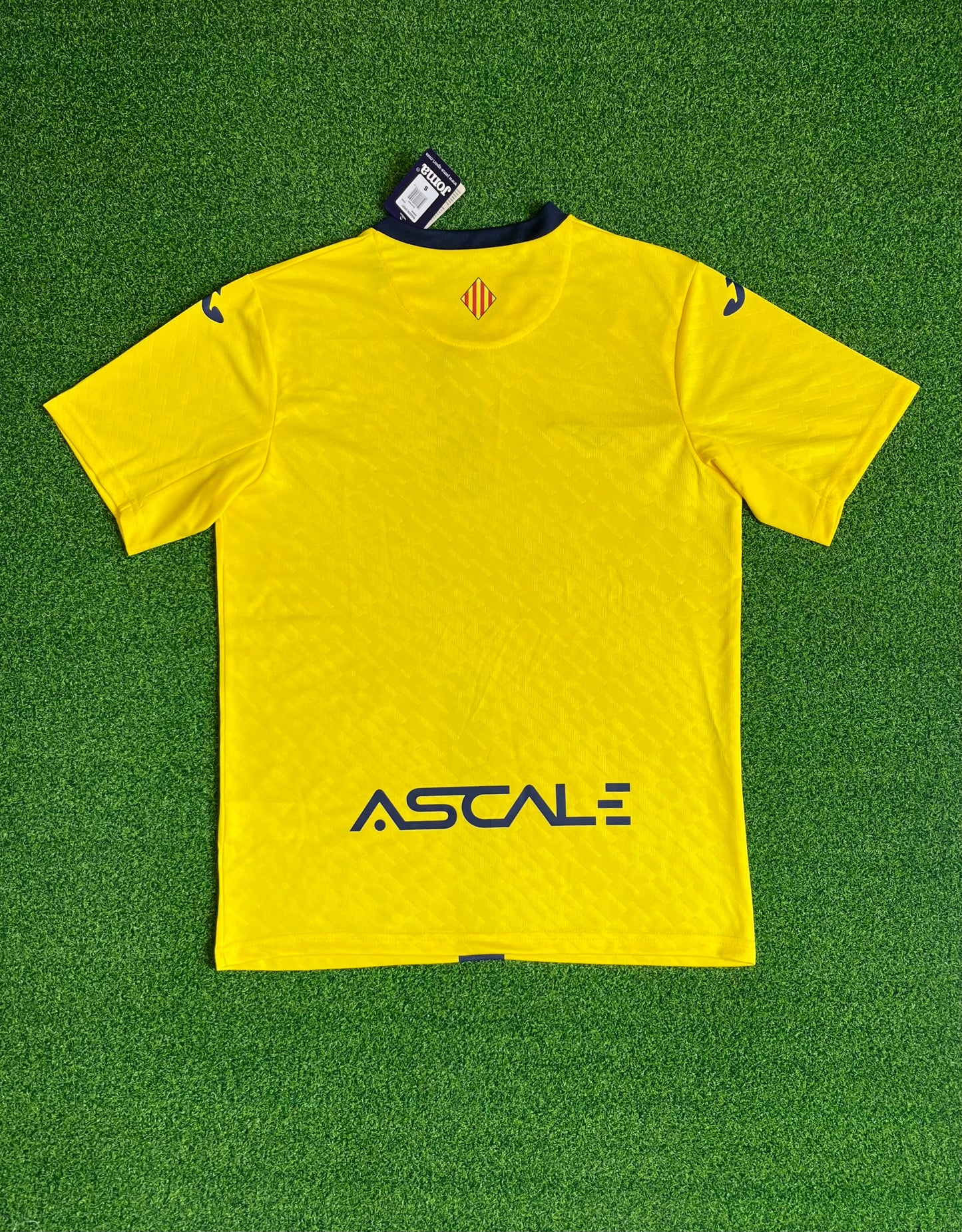 VILLAREAL HOME 25/26
