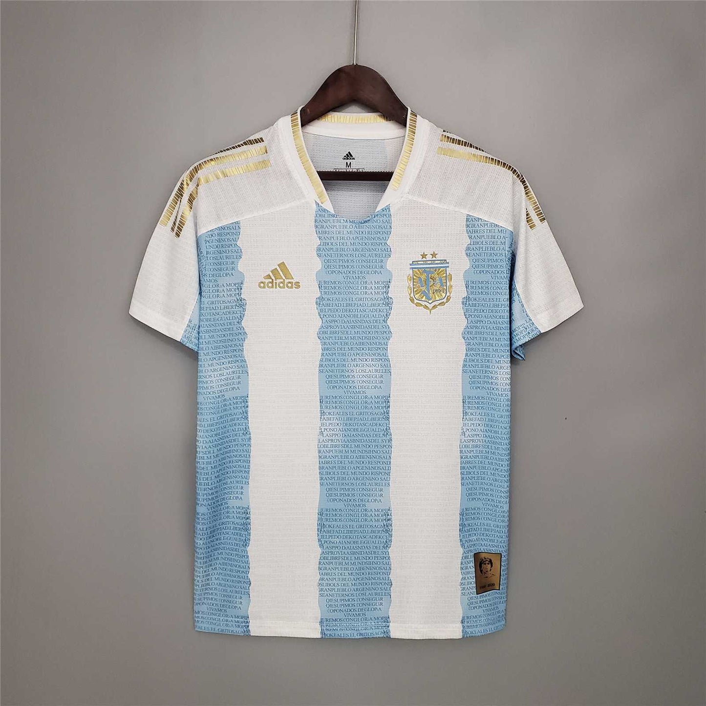 ARGENTINA COMMEMORATIVA MARADONA