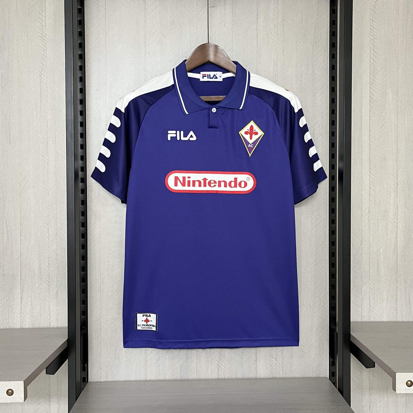 FIORENTINA HOME 98/99