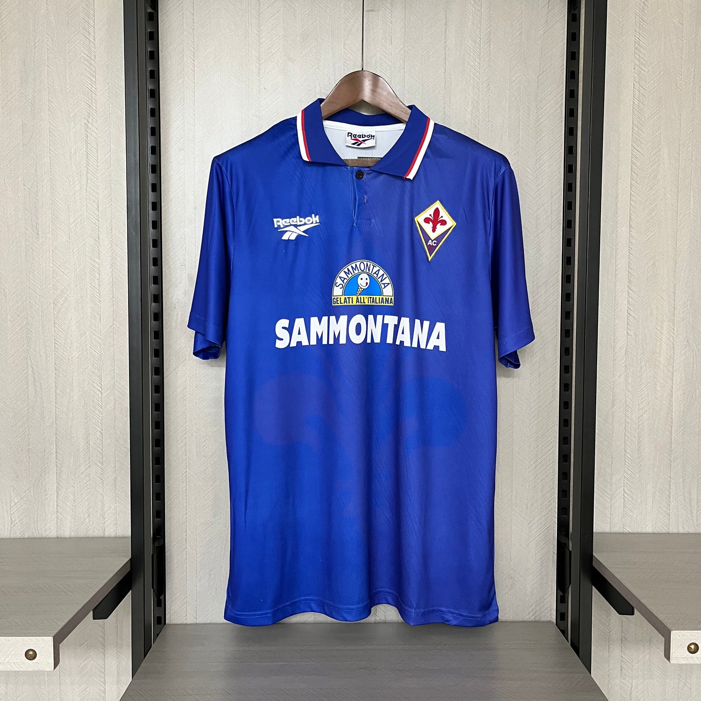 FIORENTINA HOME 95/96