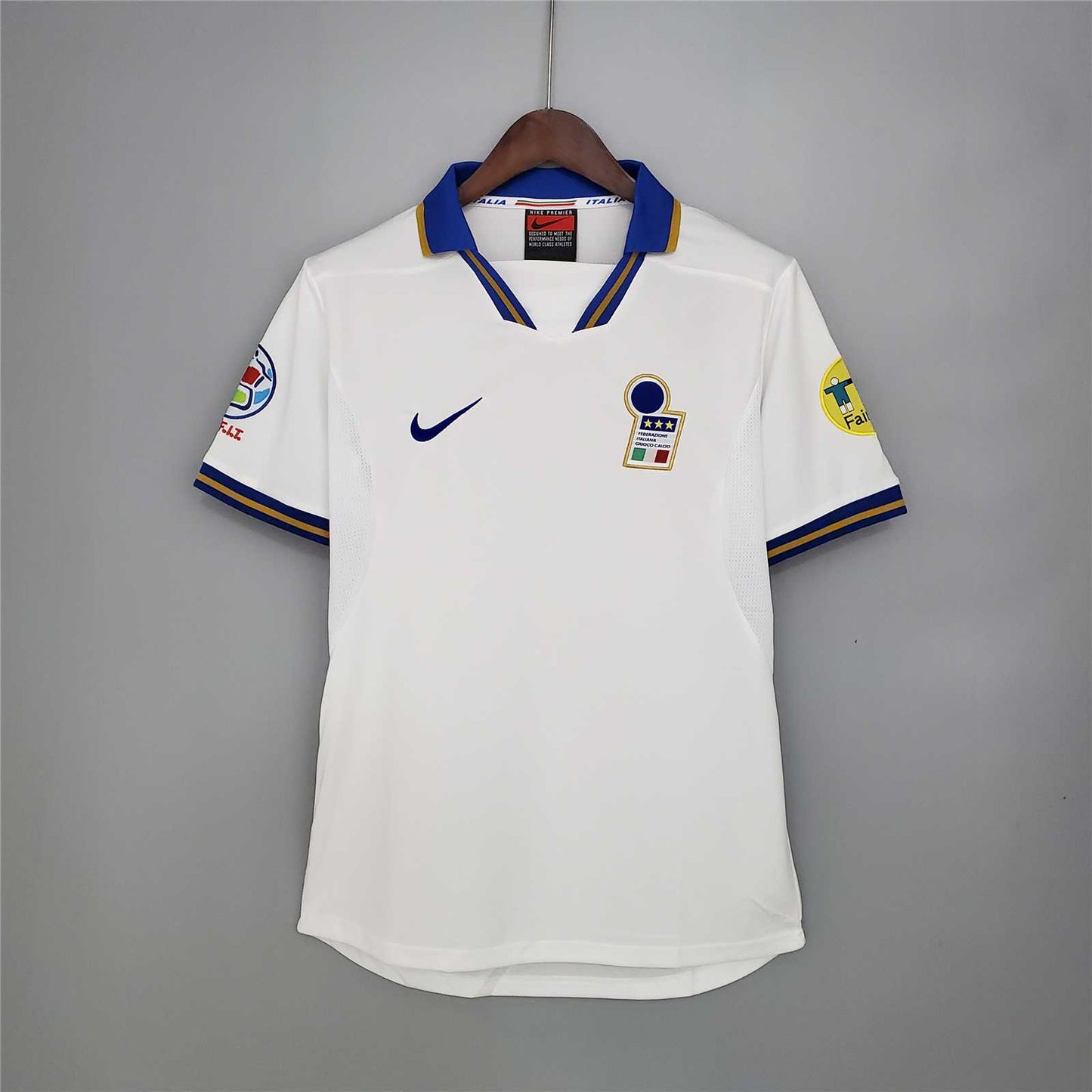 ITALIA AWAY 1996