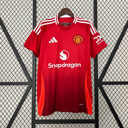 MANCHESTER UNITED HOME 24/25