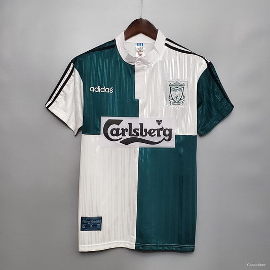 LIVERPOOL AWAY 95/96