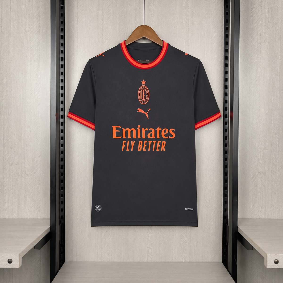 MILAN THIRD 26/27