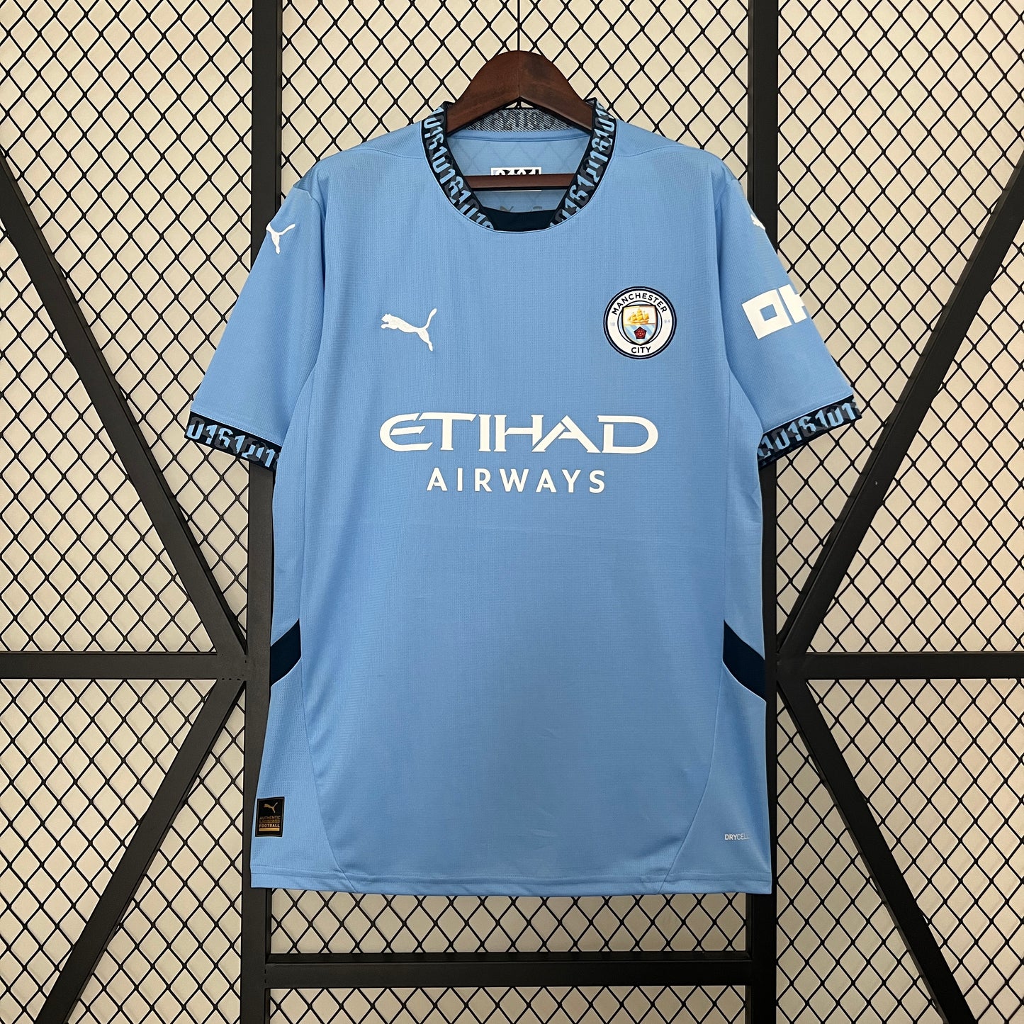 MANCHESTER CITY HOME 24/25