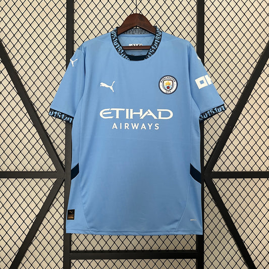 MANCHESTER CITY HOME 24/25