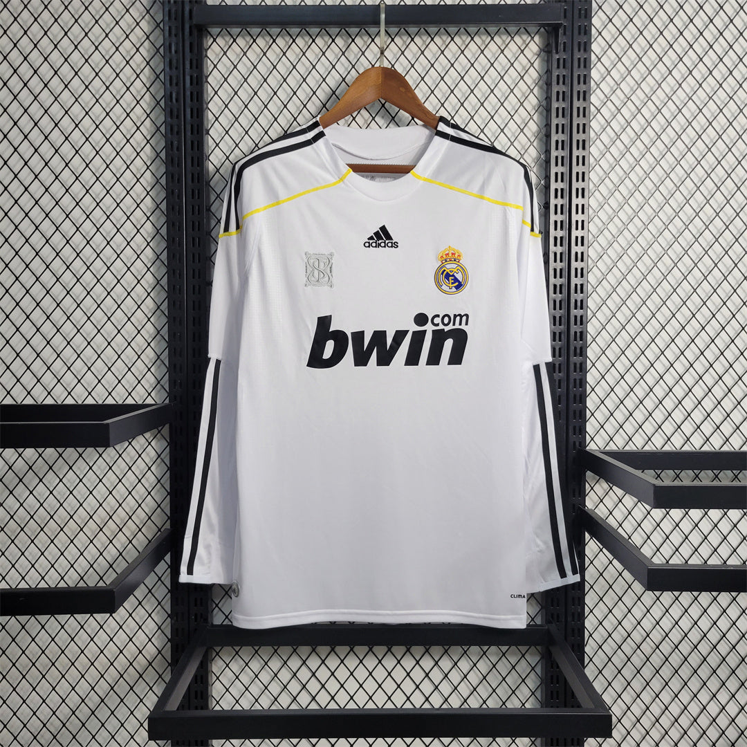 REAL MADRID HOME 09/10