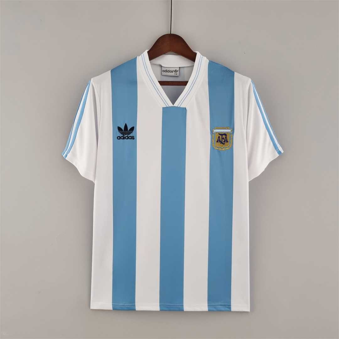 ARGENTINA HOME 1993