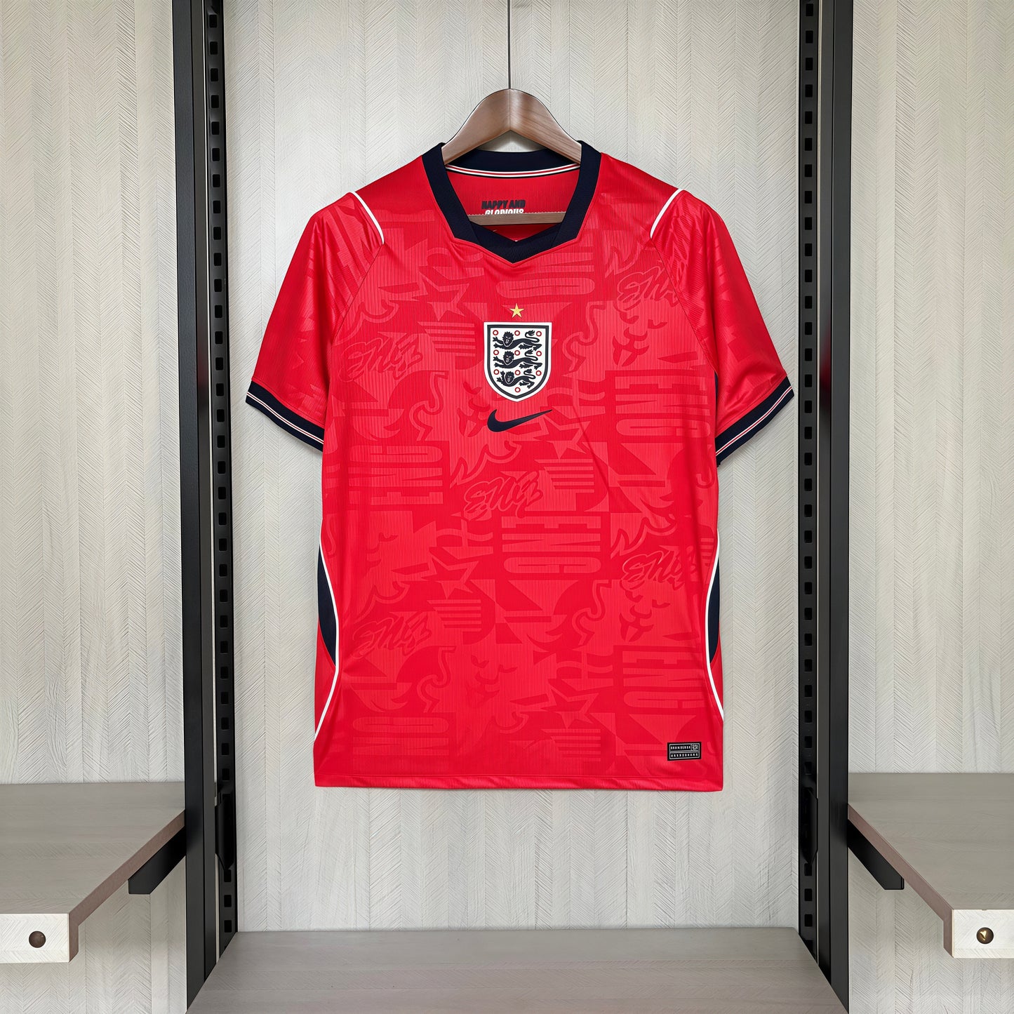 INGHILTERRA AWAY 25/26