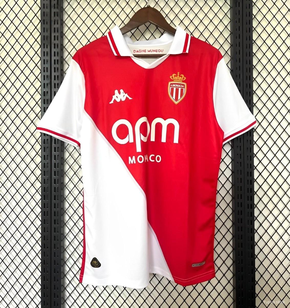 AS MONACO HOME 24/25