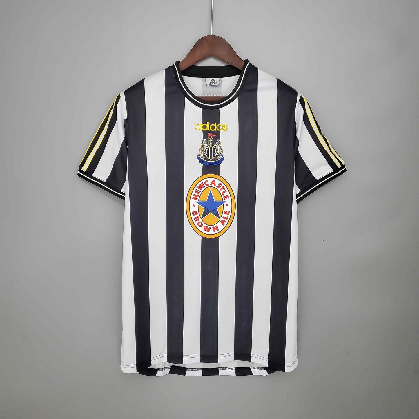 NEWCASTLE HOME 97/98