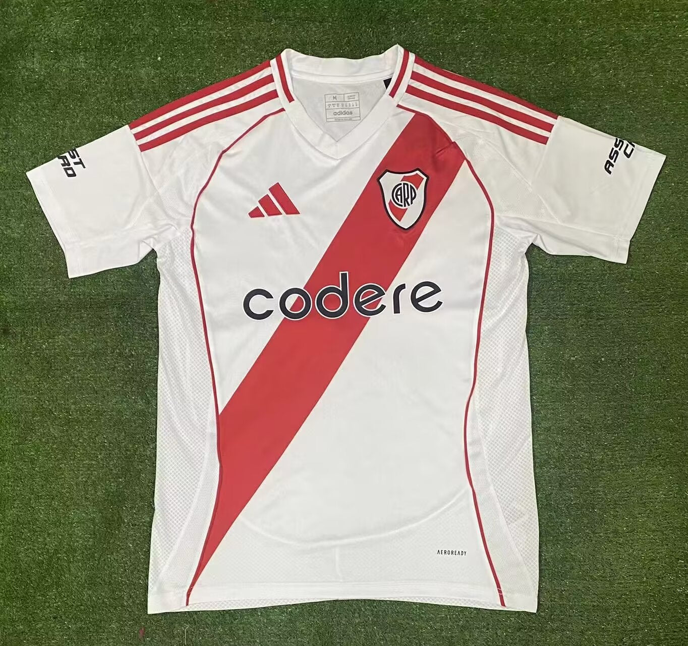 RIVER PLATE HOME 24/25