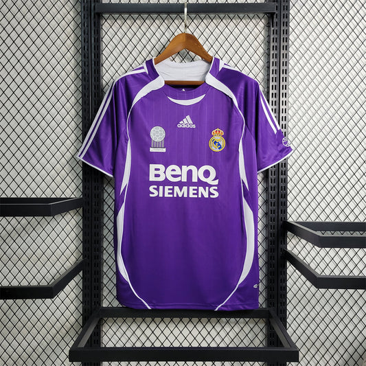 REAL MADRID AWAY 06/07