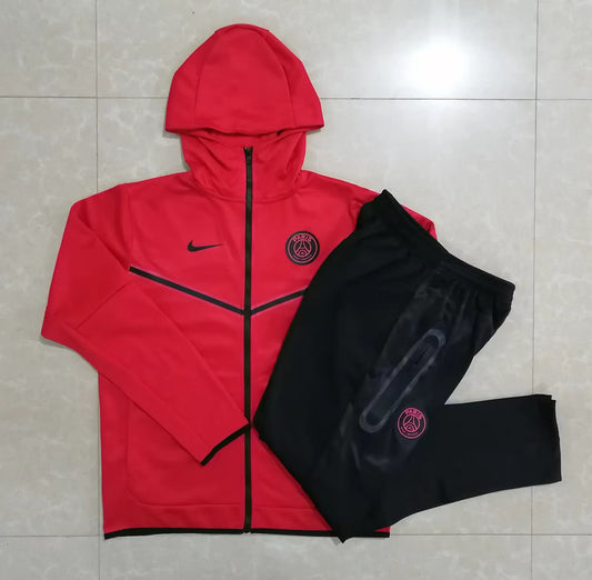 PARIS SAINT GERMAIN TECH FLEECE