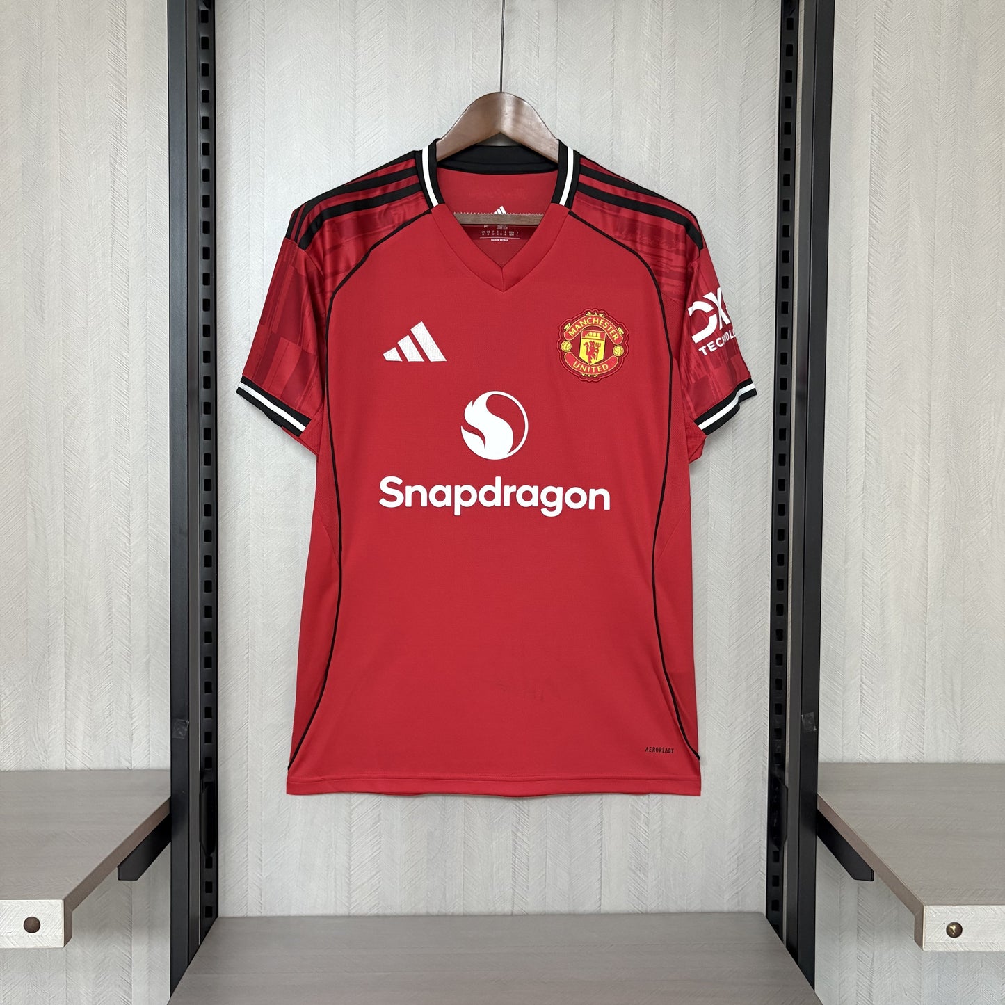 MANCHESTER UNITED HOME 25/26