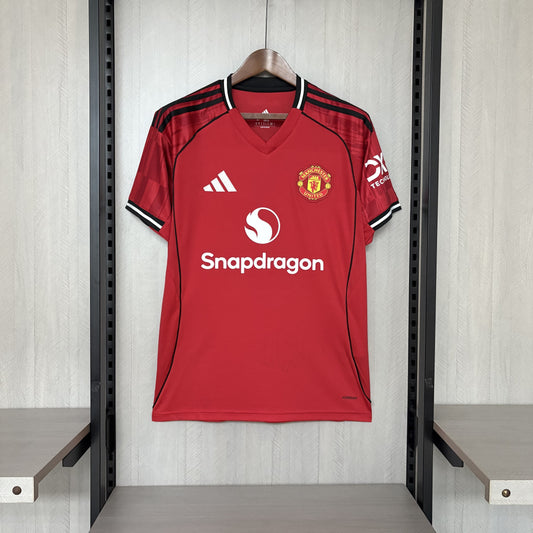 MANCHESTER UNITED HOME 25/26