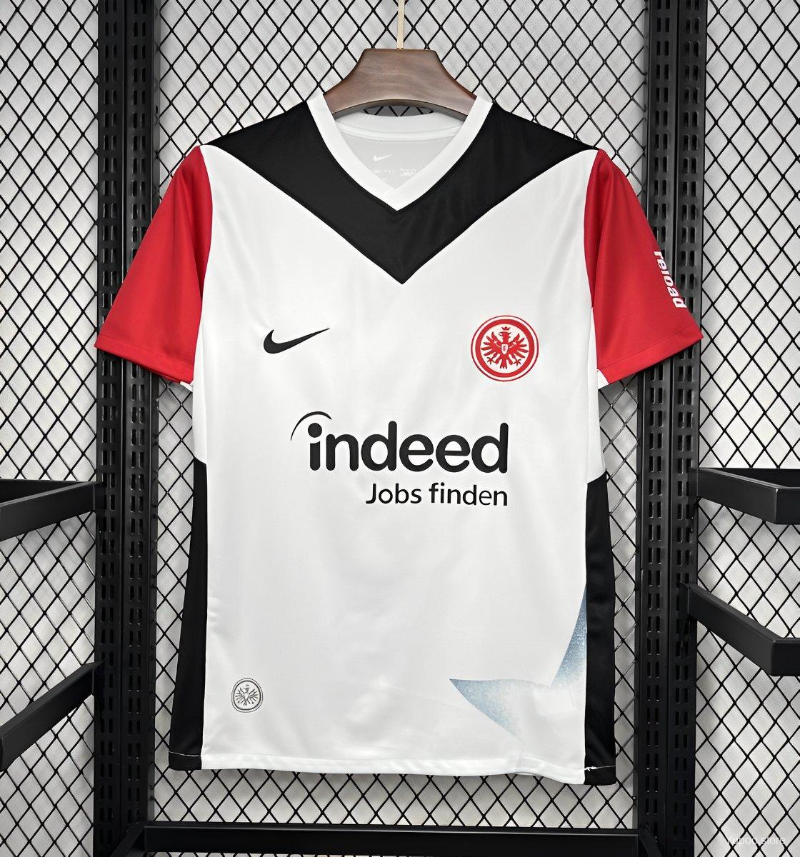 EINTRACHT FRANCOFORTE HOME 24/25