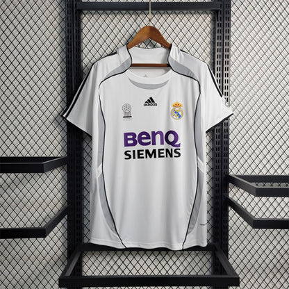 REAL MADRID HOME 06/07