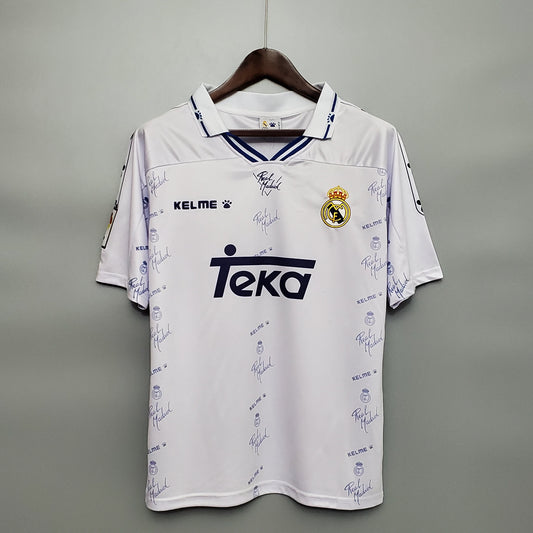 REAL MADRID HOME 94/96