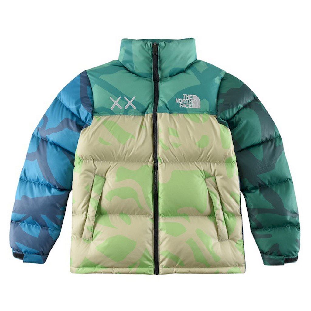 THE NORTH FACE