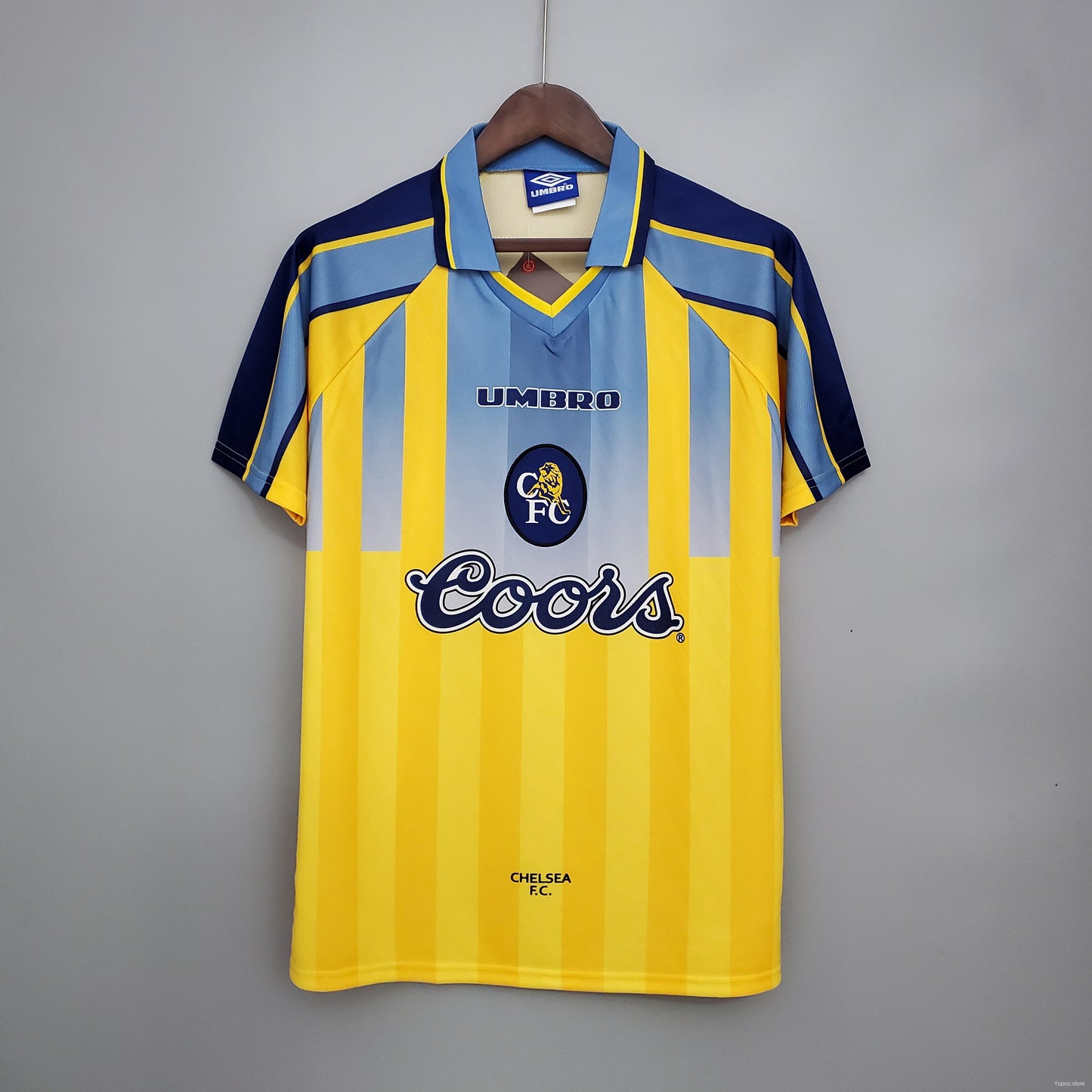 CHELSEA AWAY 95/97