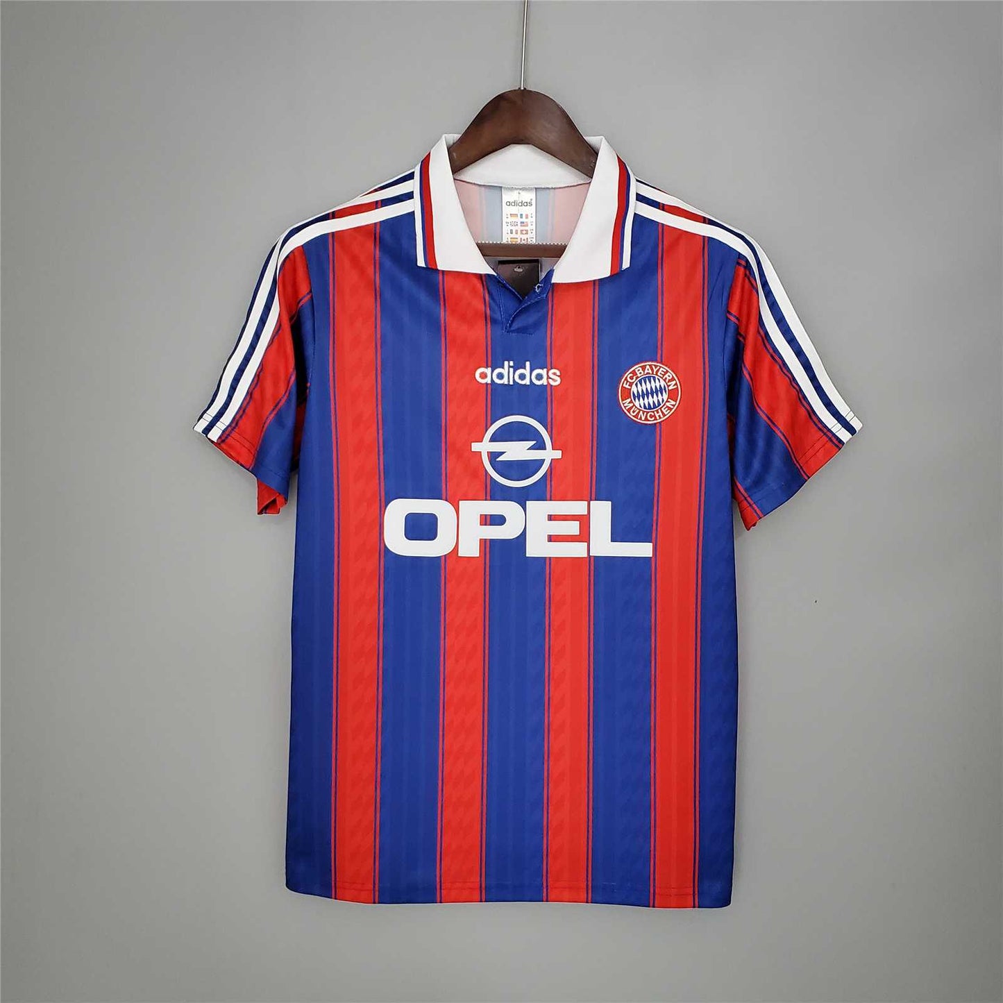 BAYERN MONACO HOME 95/97