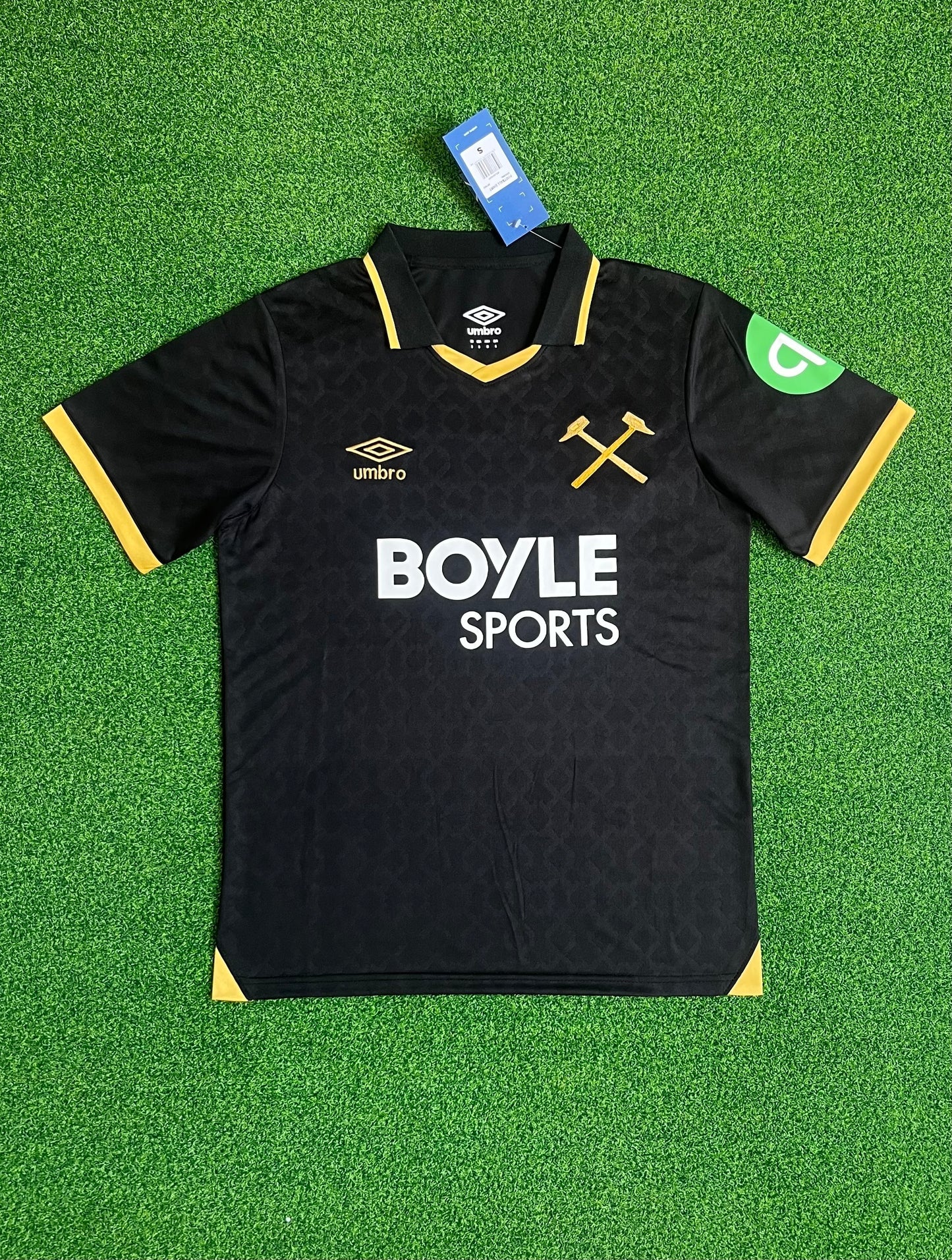 WEST HAM THIRD 25/26