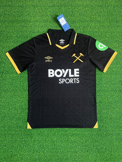 WEST HAM THIRD 25/26