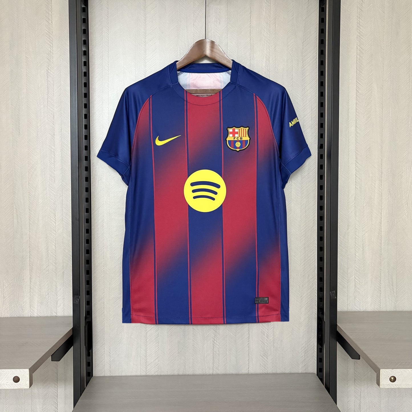 BARCELONA FC HOME 25/26