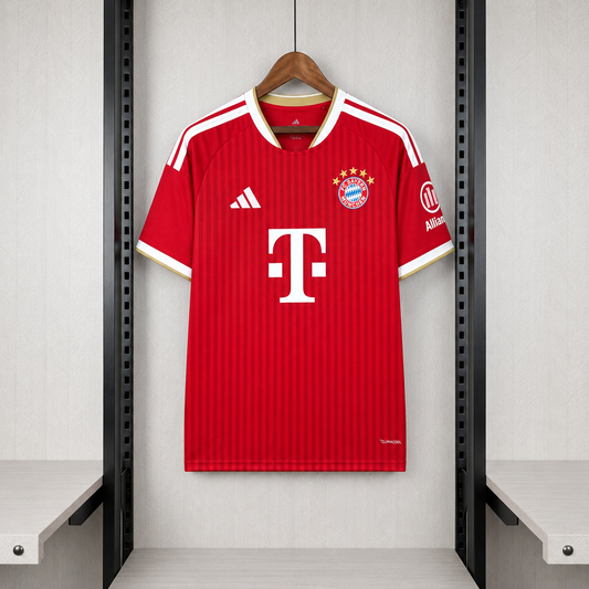 BAYERN MONACO HOME 26/27