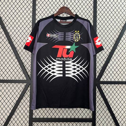 JUVENTUS GOALKEPPER 01/02