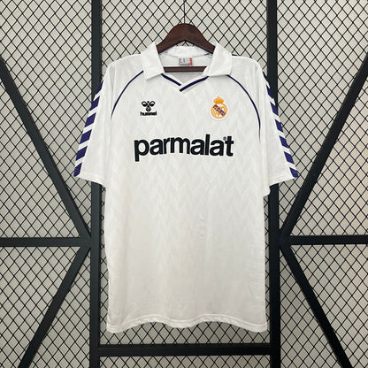 REAL MADRID HOME 86/88