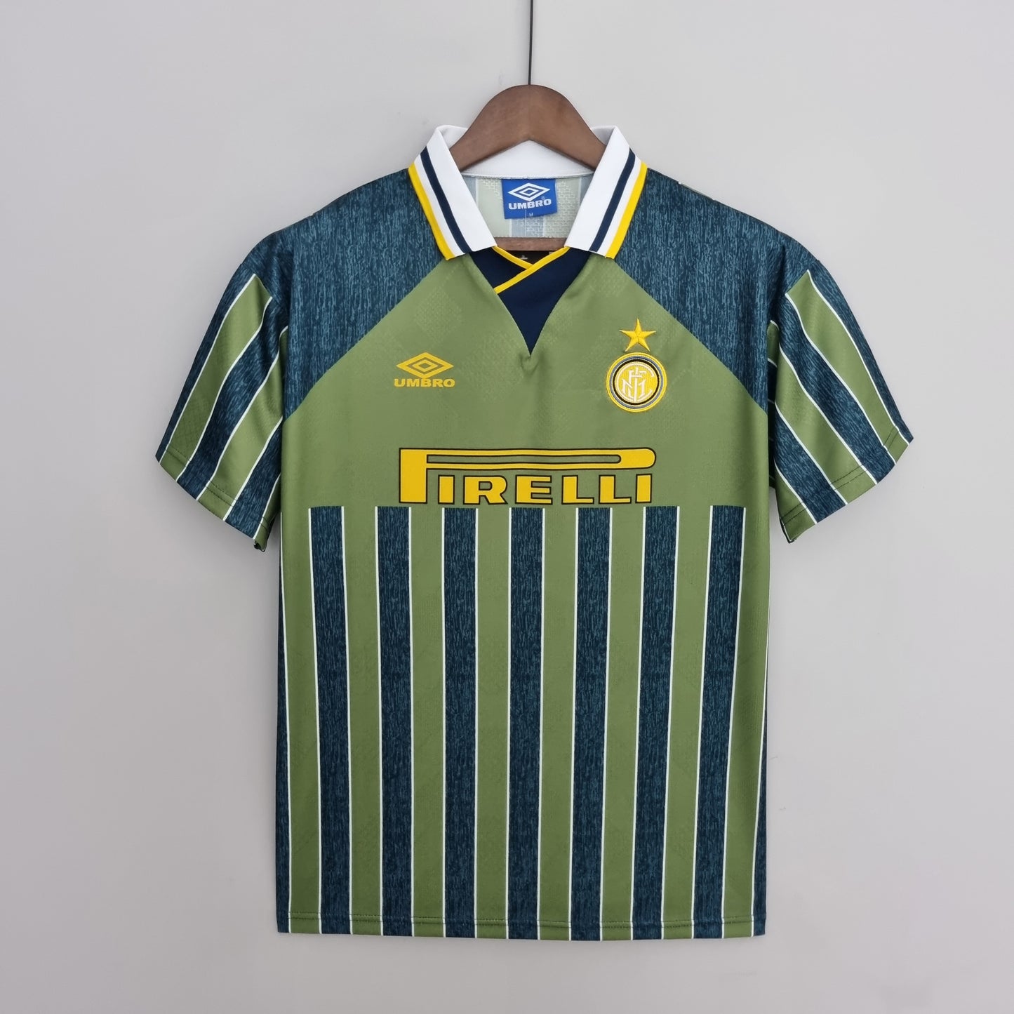 INTER AWAY 95/96