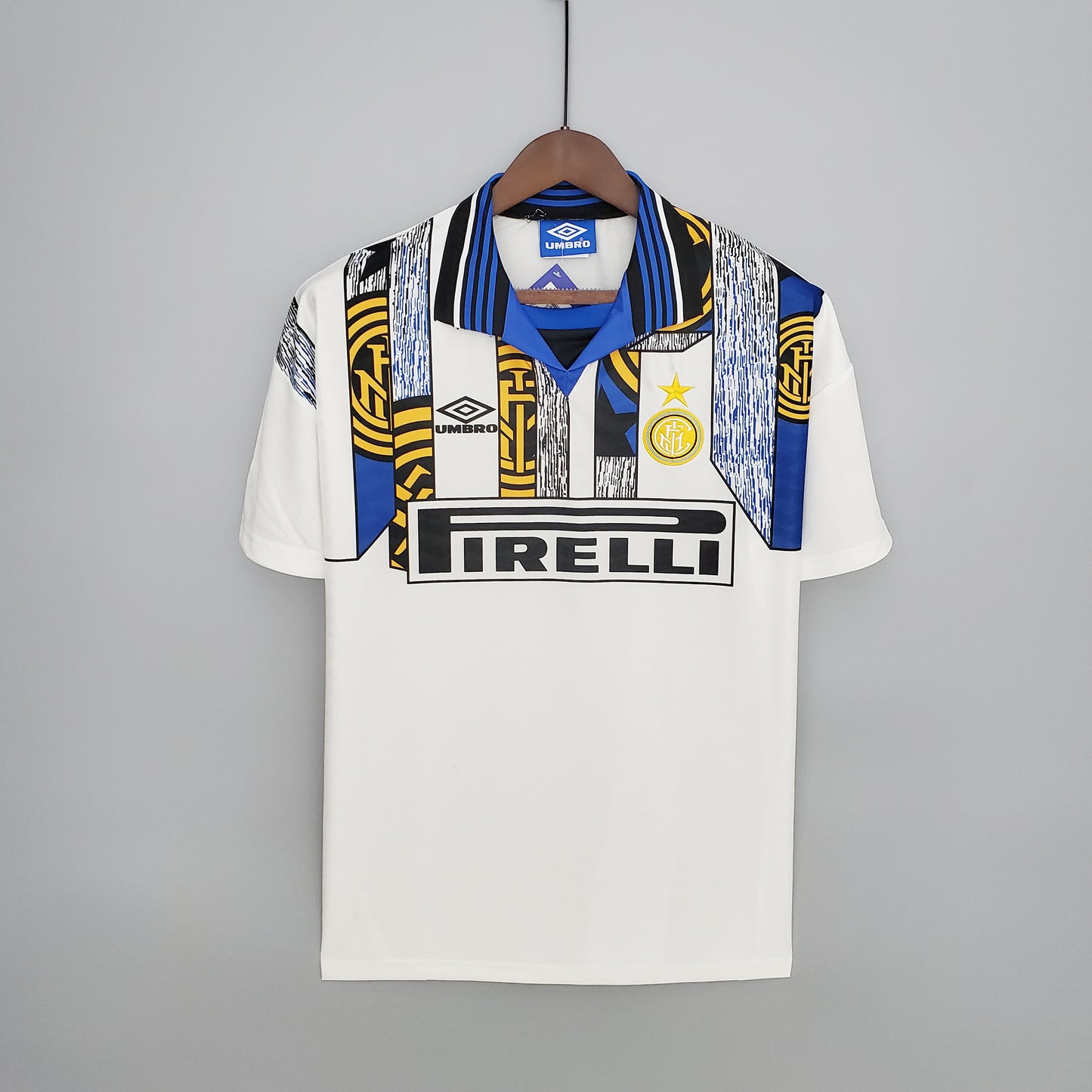 INTER AWAY 96/97