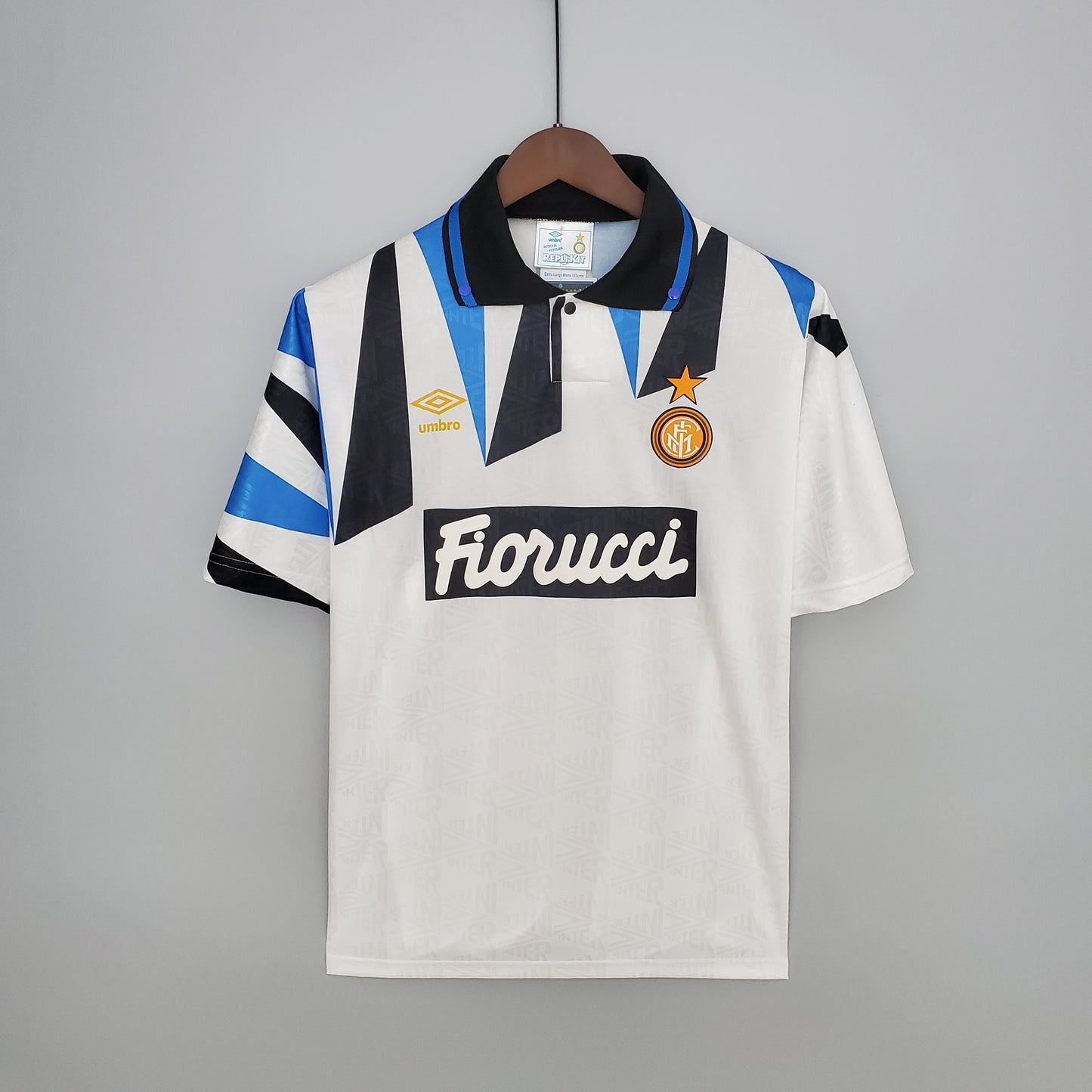 INTER AWAY 92/93