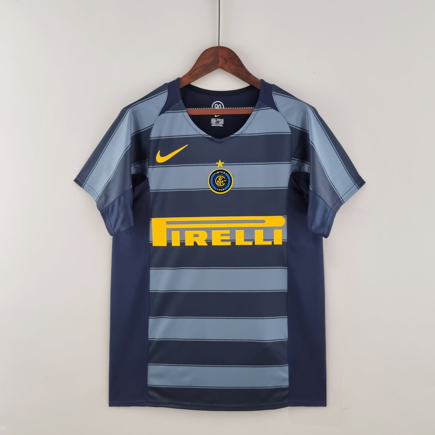 INTER THIRD 04/05