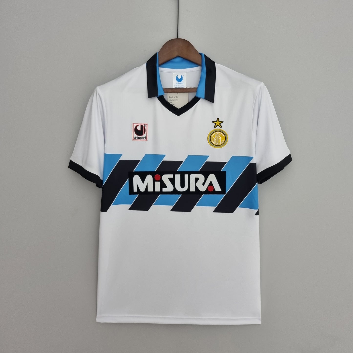 INTER AWAY 90/91