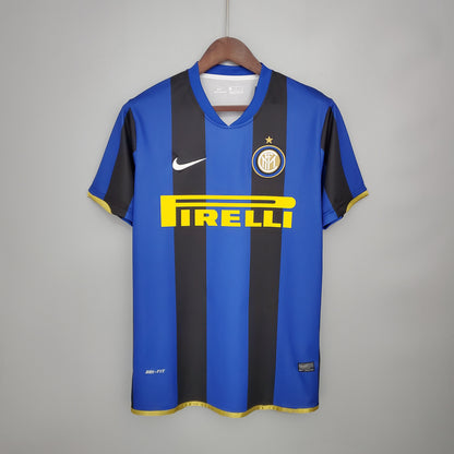 INTER HOME 08/09