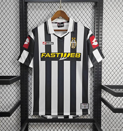 JUVENTUS AWAY 01/02