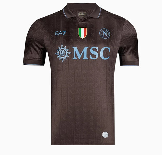 NAPOLI THIRD 25/26