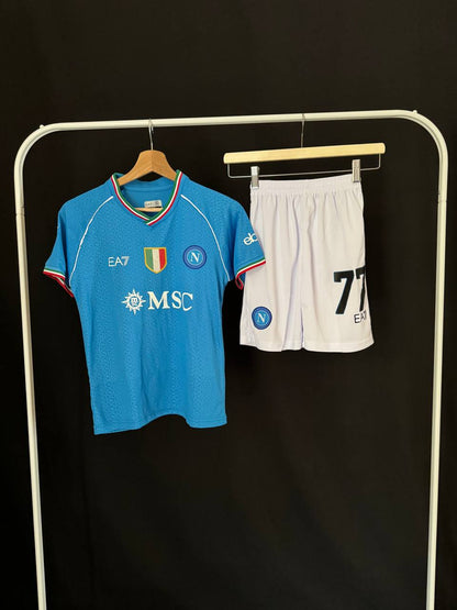 KIT BAMBINO NAPOLI HOME 23/24