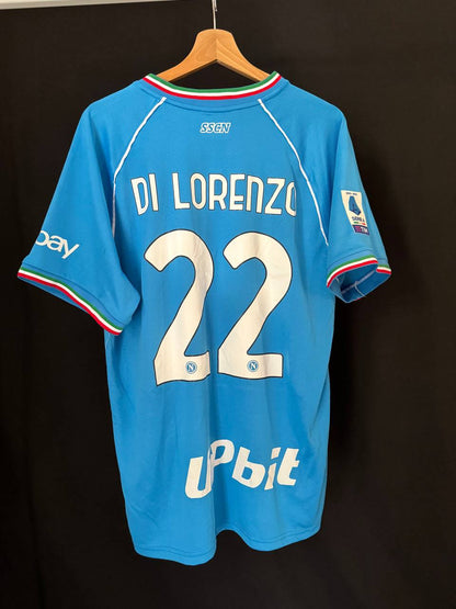 NAPOLI HOME 23/24