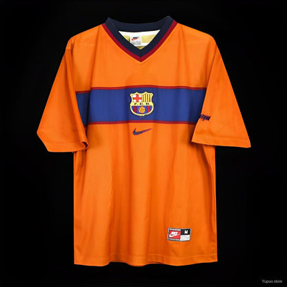 BARCELONA THIRD 99/00